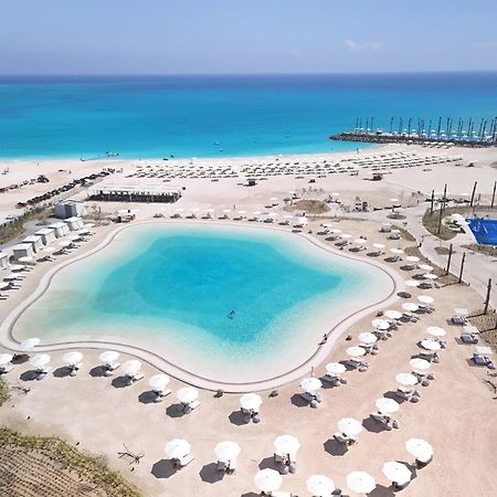 Address Beach Resort Marassi El Alamein Luaran gambar