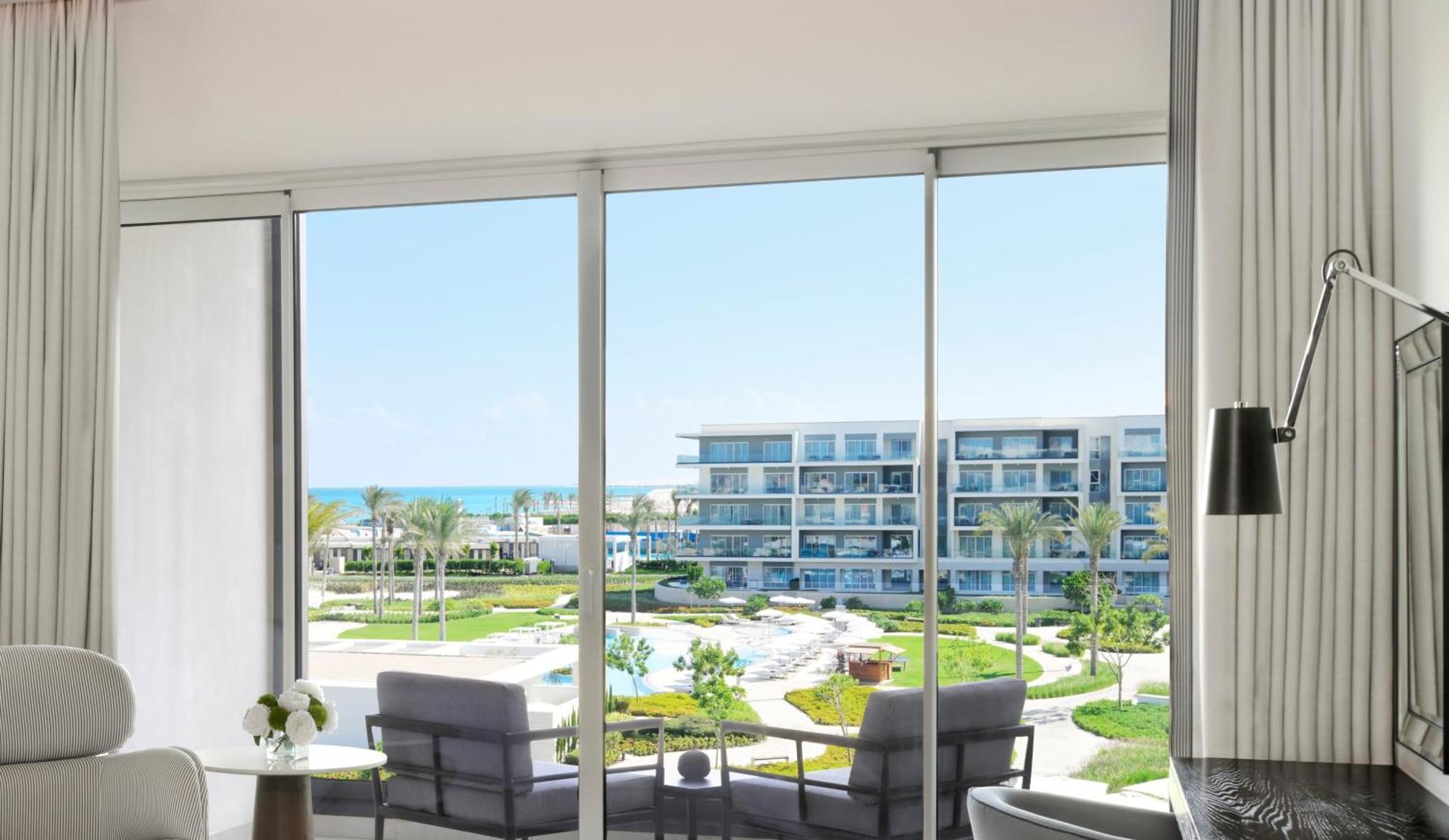 Address Beach Resort Marassi El Alamein Luaran gambar