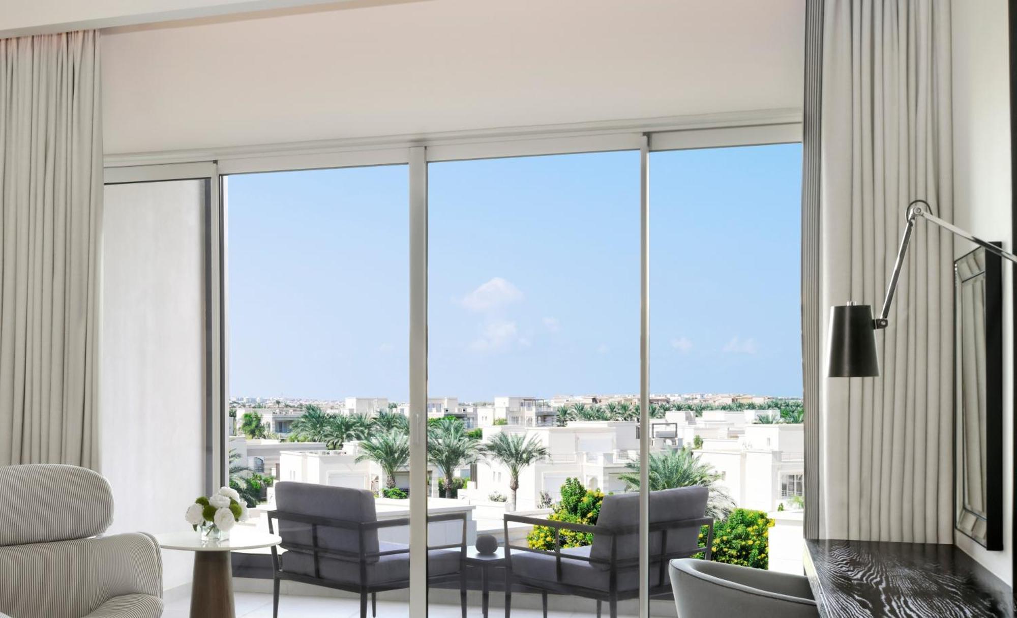 Address Beach Resort Marassi El Alamein Luaran gambar