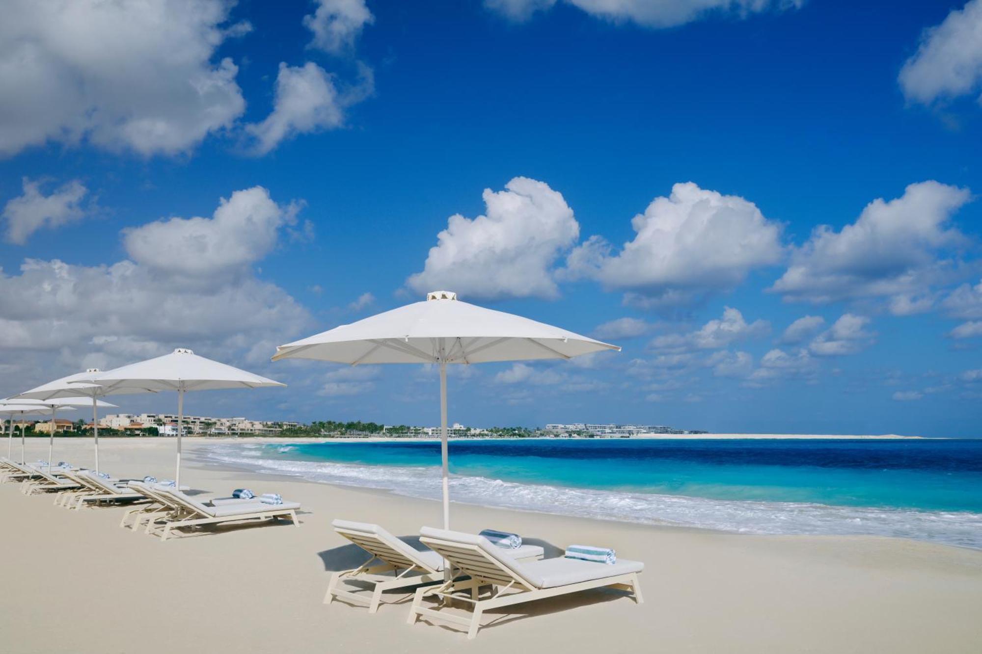 Address Beach Resort Marassi El Alamein Luaran gambar