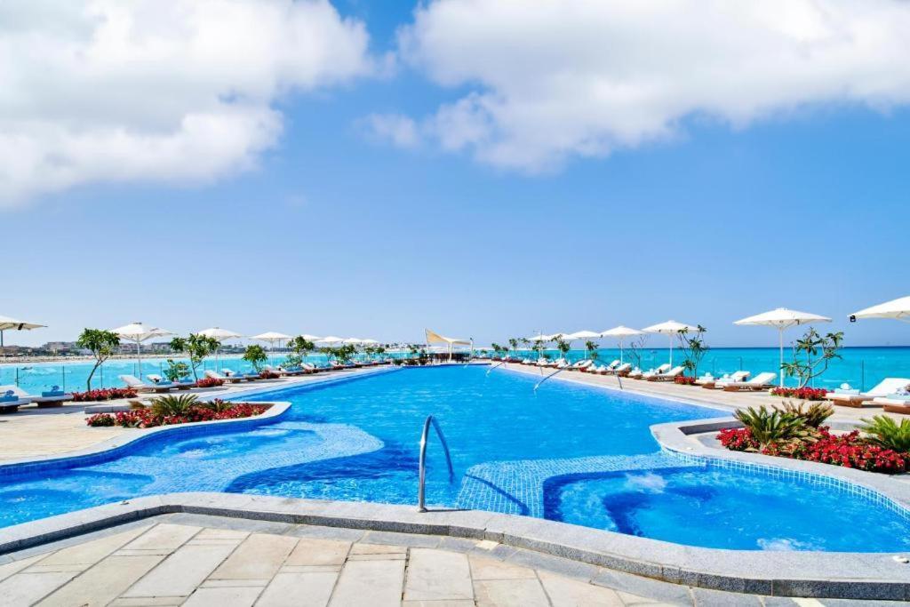Address Beach Resort Marassi El Alamein Luaran gambar