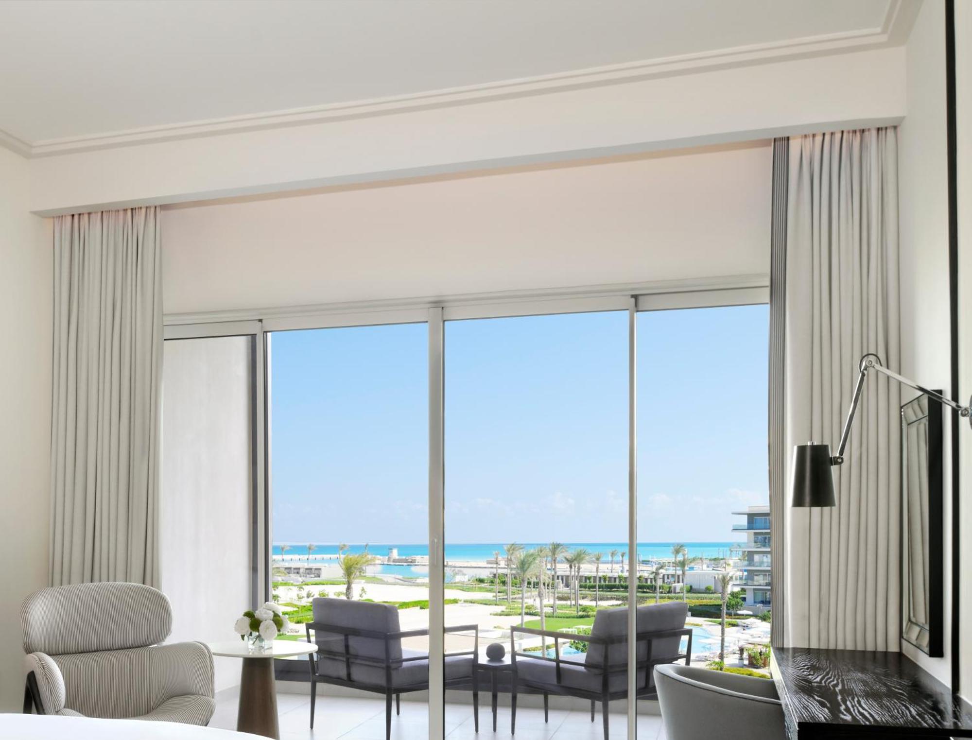 Address Beach Resort Marassi El Alamein Luaran gambar