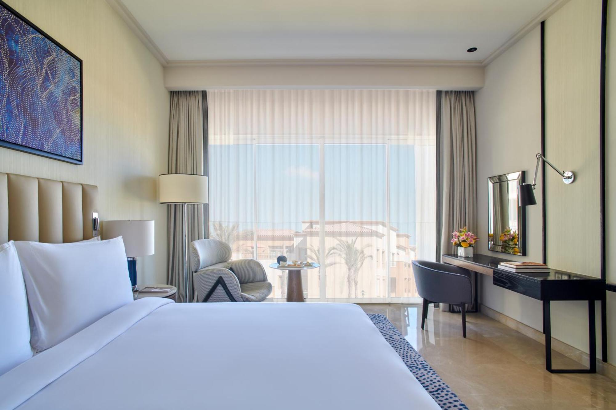 Address Beach Resort Marassi El Alamein Luaran gambar