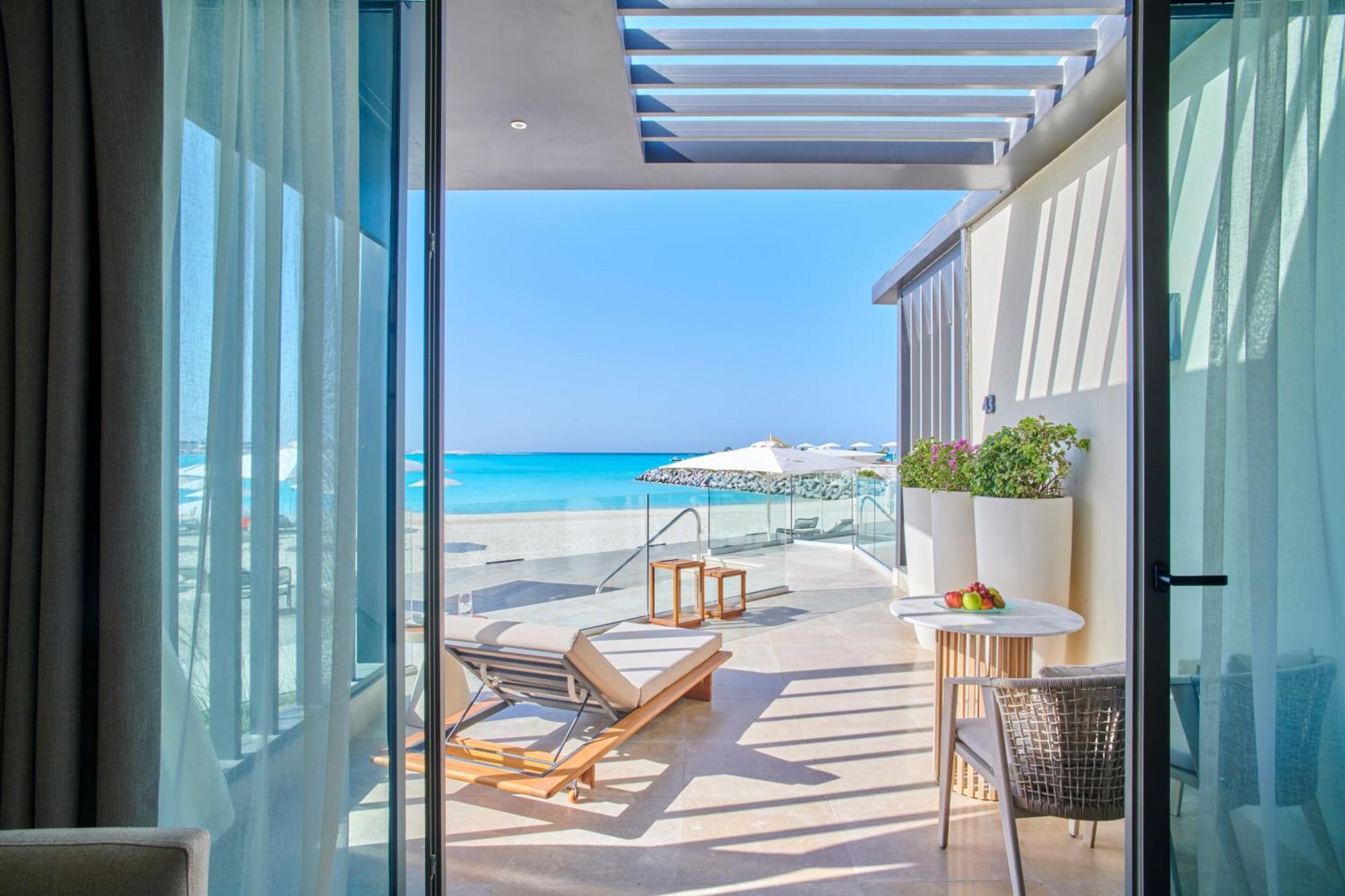 Address Beach Resort Marassi El Alamein Luaran gambar
